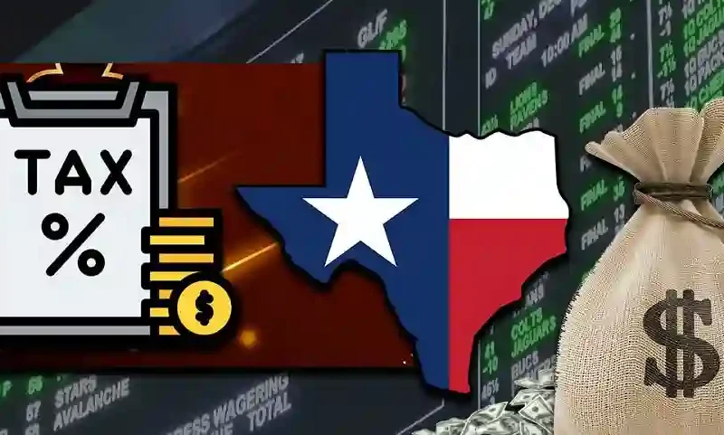 Texas Gambling Sites